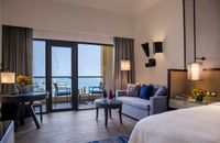 Ain Dubai Sea View with Balcony - Twin Bed