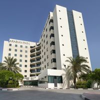 Arabian Park Dubai, an Edge by Rotana Hotel