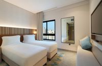 City View Room - Twin Beds