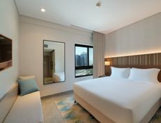 City View Room - King Bed
