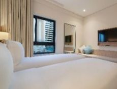 Pool View Room - Twin Beds