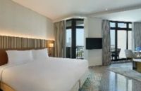 Spacious Room with Balcony - King Bed
