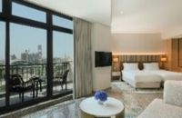 Spacious Room with Balcony - Twin Beds