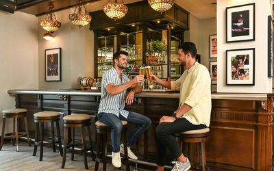 Arabian Park Dubaian Edge By Rotana Hotel · 5