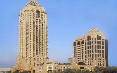Arjaan By Rotana Dubai Media City · 2