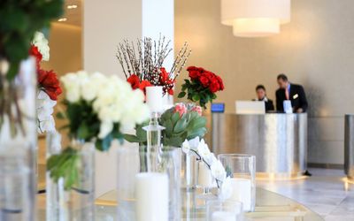 Arjaan By Rotana Dubai Media City · 5