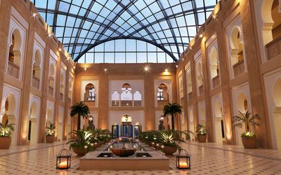 Arjaan By Rotana Dubai Media City · 4