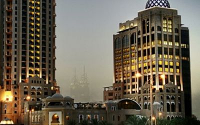 Arjaan By Rotana Dubai Media City · 3