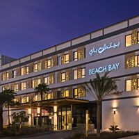 Beach Bay Hotel Mirfa