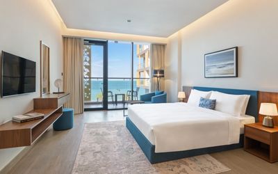 Beach Bay Hotel Mirfa · 5