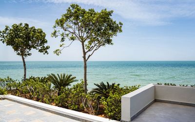 Beach Bay Hotel Mirfa · 4