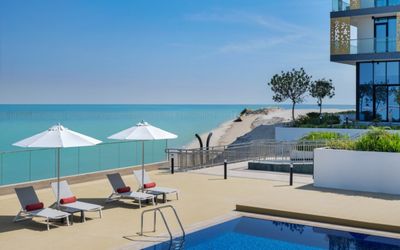 Beach Bay Hotel Mirfa · 3