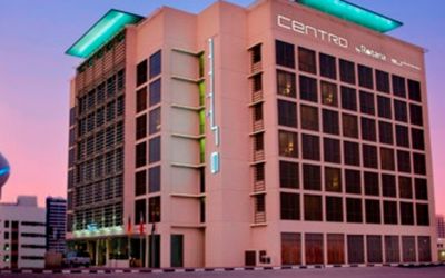 Centro Barsha By Rotana · 2