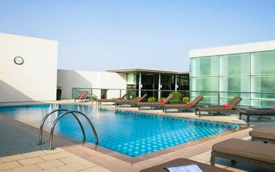Centro Barsha By Rotana · 5