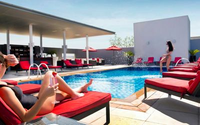 Centro Barsha By Rotana · 4