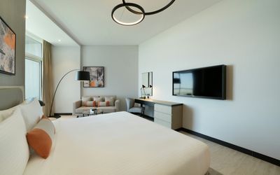 Damac Hills 2 Hotel Edge By Rotana · 5
