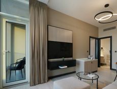 One Bedroom Suite