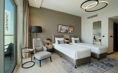 Damac Hills 2 Hotel Edge By Rotana · 2