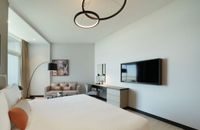 Spacious Room - King Bed