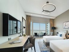 Guest Room - Twin Beds