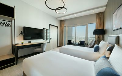 Damac Hills 2 Hotel Edge By Rotana · 3