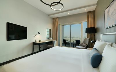 Damac Hills 2 Hotel Edge By Rotana · 4