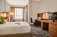 Spacious One Bedroom Suite with Terrace