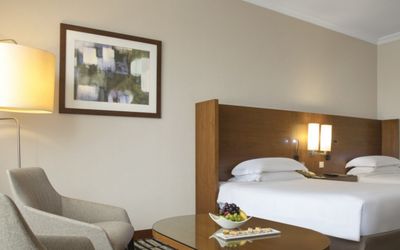 Jumeira Rotana · 5