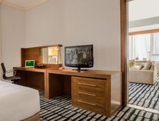 One Bedroom Suite with Balcony