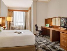 Burj Khalifa One Bedroom Suite with Balcony