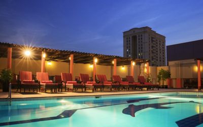 Jumeira Rotana · 2