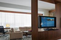 Spacious Studio with Balcony