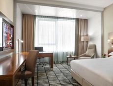 Guest Room - King Bed