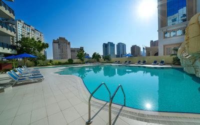 Park Apartments Dubaian Edge By Rotana Hotel · 2