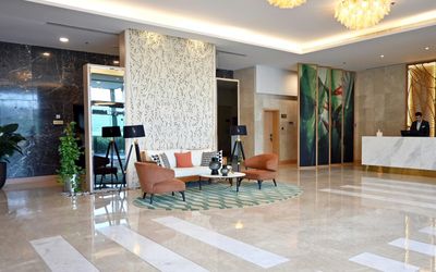 Park Apartments Dubaian Edge By Rotana Hotel · 3