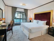Two Bedroom Suite - King and Twin Beds