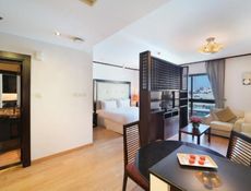 Studio - King bed