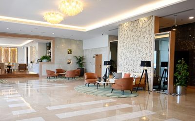 Park Apartments Dubaian Edge By Rotana Hotel · 4