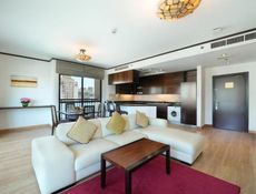 One Bedroom Suite - King bed