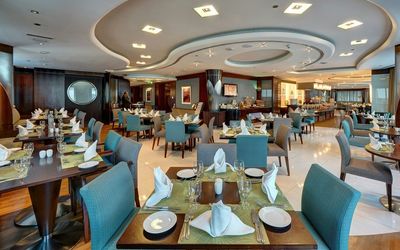 Rose Rayhaan By Rotana · 4