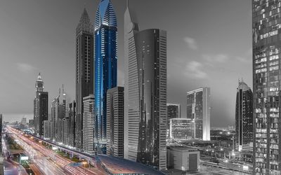Rose Rayhaan By Rotana · 3