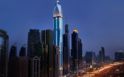 Rose Rayhaan By Rotana · 2