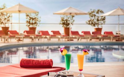Towers Rotana · 3