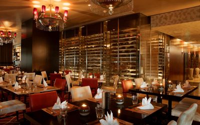 Towers Rotana · 2