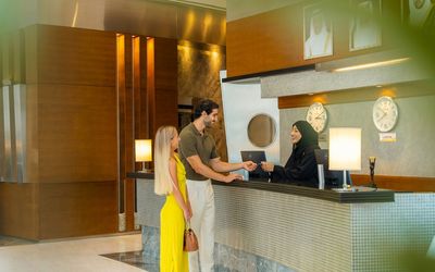 Nour Arjaan By Rotana · 2