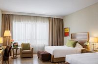 Three Bedroom Suite with Balcony