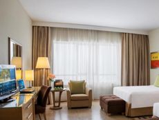 Three Bedroom Suite with Balcony