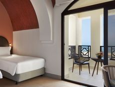 Lagoon Room - Twin Bed