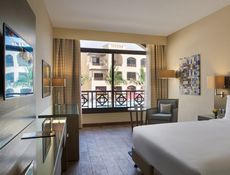 Pool View Room - King Bed