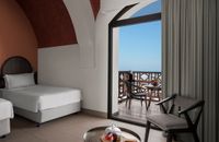 Sea View Room - Twin Bed